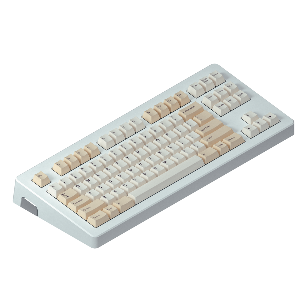 U80-A mechanical keyboard build